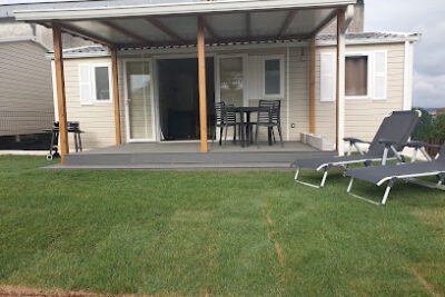 Altamira Camping Park en Queveda (Cantabria)