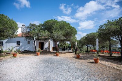 Alternative camper park Nirvana en Villablanca (Huelva)