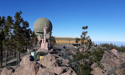 Alto Del Pozo en Vega de San Mateo (Las Palmas)