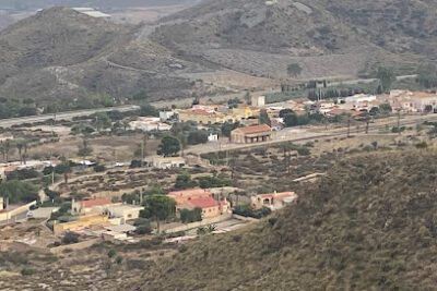 Amigos de Jaravia en Pilar de Jaravia (Almería)