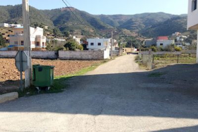 Amsa camping en Algeciras (Marruecos)