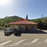 Andrea Rábago Cosgaya en Entrambasaguas (Cantabria)