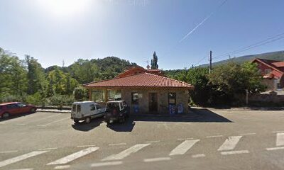 Andrea Rábago Cosgaya en Entrambasaguas (Cantabria)