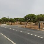 Antiguo Campin Catapum en Cartaya (Huelva)