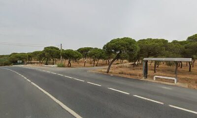 Antiguo Campin Catapum en Cartaya (Huelva)