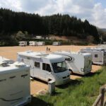 Aparcament autocaravanes Sant Hilari Sacalm en Sant Hilari Sacalm (Girona)
