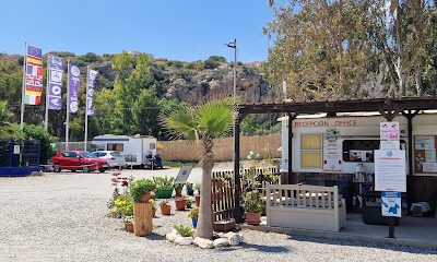Aparcamiento de Caravanas en Málaga (Málaga)