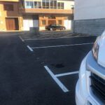 Aparcamiento municipal para autocaravanas en La Almunia de Doña Godina (Zaragoza)