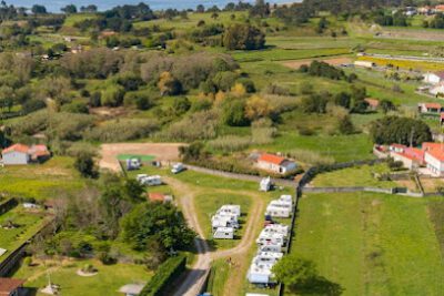 Apartadiño Camper Park en A Pobra do Caramiñal (A Coruña)
