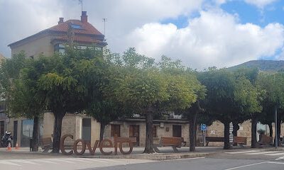 Área AC y Caravanas Covelo en Covelo (Pontevedra)
