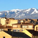Área Autocaravana en Guadix (Granada)