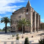 Área Autocaravanas Aljucén en Aljucén (Badajoz)