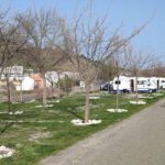Area Autocaravanas en Doña Mencía (Córdoba)