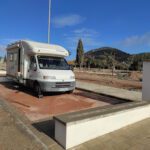 Area Autocaravanas Gilena en Gilena (Sevilla)