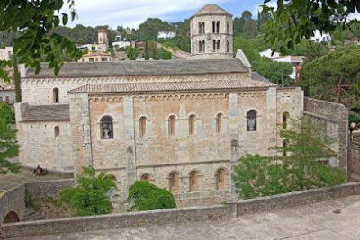 Área Autocaravanas Girona en Girona (Girona)