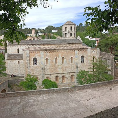 Área Autocaravanas Girona en Girona (Girona)