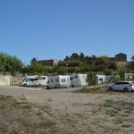 Área Autocaravanas en Fulleda (Lleida)