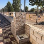 Área Autocaravanas Lobón en Lobón (Badajoz)