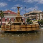 Area Autocaravanas Lorcaturismo en Lorca (Murcia)