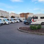 Area Autocaravanas - Merida en Mérida (Badajoz)