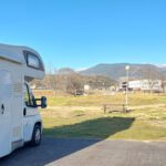 Área Autocaravanas Montferrer en Montferrer (Lleida)