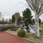 Área Autocaravanas Pinto (ASAP) en Pinto (Madrid)