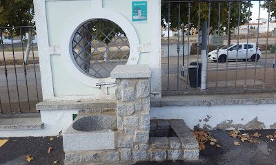 Area Autocaravanas Pozoblanco en Pozoblanco (Córdoba)