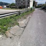 Area Autocaravanas Tolosa en San Esteban (Gipuzkoa)