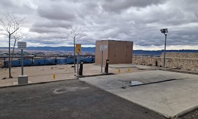 Área Autocaravanas Yecla en Yecla (Murcia)