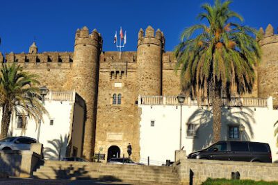 Área Autocaravanas Zafra en Zafra (Badajoz)