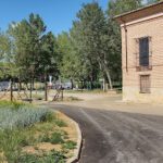 Área Autocaravanas de Abarca de Campos en Abarca de Campos (Palencia)