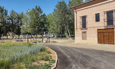Área Autocaravanas de Abarca de Campos en Abarca de Campos (Palencia)