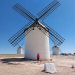 Área Autocaravanas de Campo de Criptana en Campo de Criptana (Ciudad Real)
