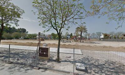 Área Autocaravanas de Palma del Río en Palma del Río (Córdoba)