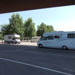 Area Autocaravanas de Tortosa en Tortosa (Tarragona)