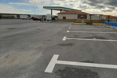 Area Autocaravanes Venta del Peral en Venta del Peral (Granada)
