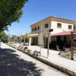 Àrea Autocaravanes de Roquetes en Roquetes (Tarragona)