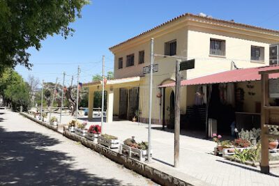 Àrea Autocaravanes de Roquetes en Roquetes (Tarragona)