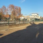 Àrea Autocaravanes de Sils en Sils (Girona)