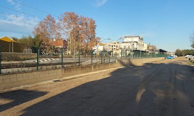 Àrea Autocaravanes de Sils en Sils (Girona)