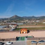 Área Camper Barcelona Beach en Cabrera de Mar (Barcelona)