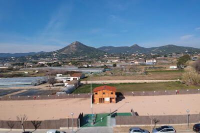 Área Camper Barcelona Beach en Cabrera de Mar (Barcelona)