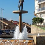 Área Camper El Moreral en Mazarrón (Murcia)