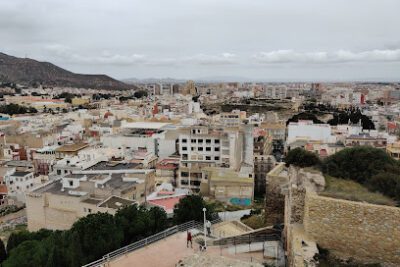 Area Camper (En Gasolinera) en Cartagena (Murcia)