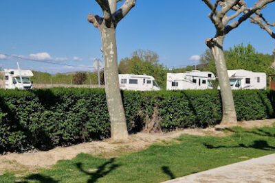 Área Caravanas Fitero en Fitero (Navarra)