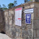 Área Caravanas Fogar da Risco en Zas (A Coruña)