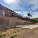 Área Caravanas en Aladrén (Zaragoza)