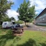 Área De Autocaravanas De Monforte De Lemos en Monforte de Lemos (Lugo)