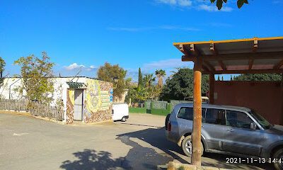 Área De Autocaravanas Indalo en Cuevas del Almanzora (Almería)