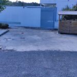 Area De Autocaravanas de Chantada en Chantada (Lugo)